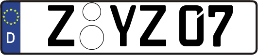 Z-YZ07