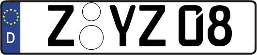 Z-YZ08