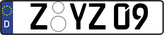 Z-YZ09