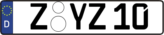 Z-YZ10