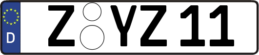 Z-YZ11