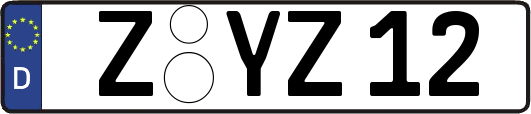 Z-YZ12