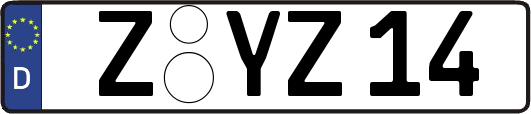 Z-YZ14