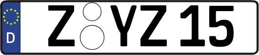 Z-YZ15