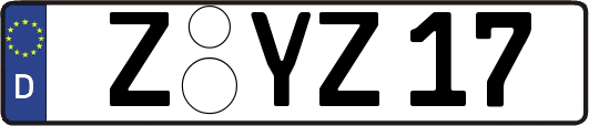 Z-YZ17