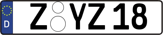 Z-YZ18
