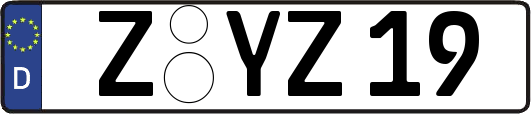 Z-YZ19