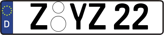 Z-YZ22