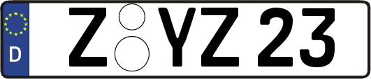 Z-YZ23