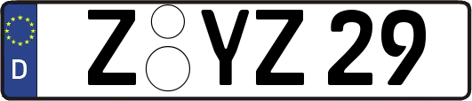 Z-YZ29