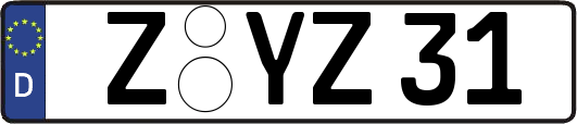 Z-YZ31