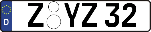Z-YZ32