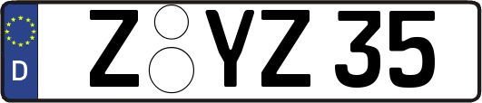 Z-YZ35