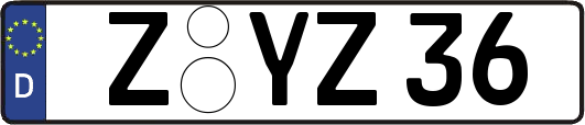 Z-YZ36