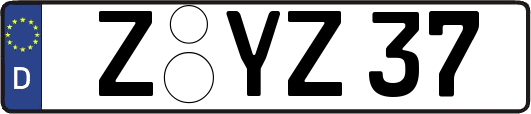 Z-YZ37