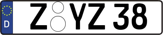 Z-YZ38