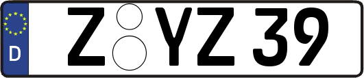 Z-YZ39