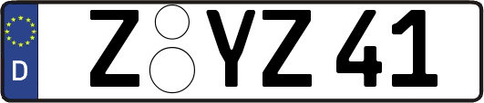 Z-YZ41