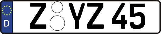 Z-YZ45