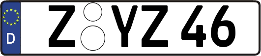 Z-YZ46