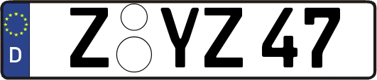 Z-YZ47