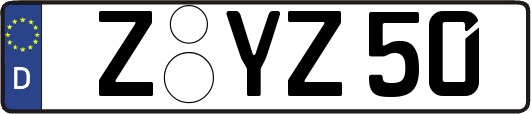 Z-YZ50