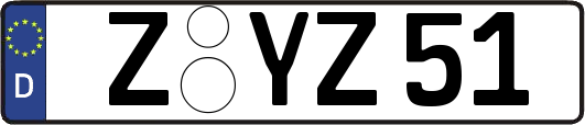Z-YZ51