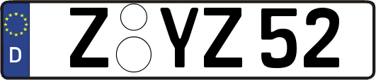 Z-YZ52