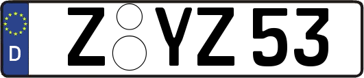 Z-YZ53