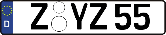 Z-YZ55