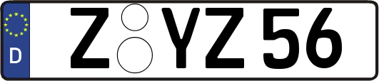 Z-YZ56