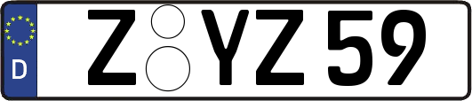 Z-YZ59