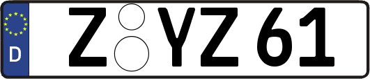 Z-YZ61