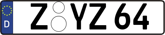 Z-YZ64
