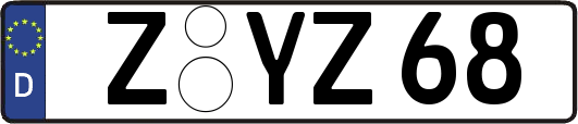 Z-YZ68