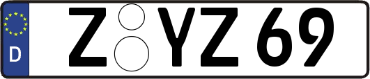 Z-YZ69