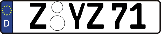 Z-YZ71