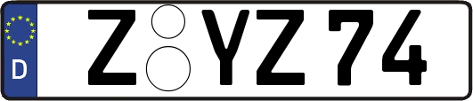 Z-YZ74