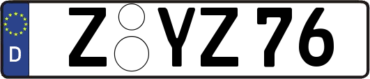 Z-YZ76