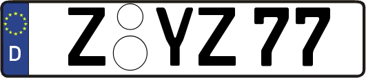 Z-YZ77