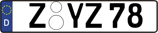 Z-YZ78