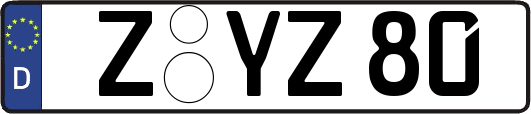 Z-YZ80