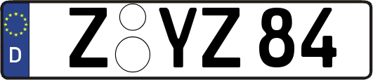 Z-YZ84