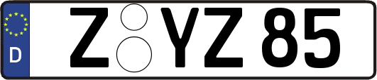 Z-YZ85
