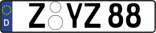 Z-YZ88