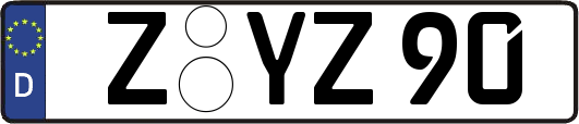 Z-YZ90