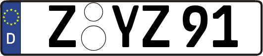 Z-YZ91