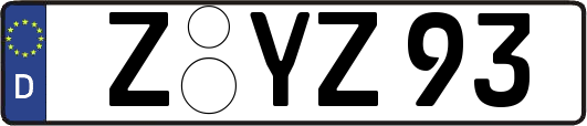 Z-YZ93