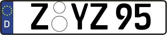 Z-YZ95