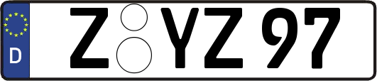Z-YZ97